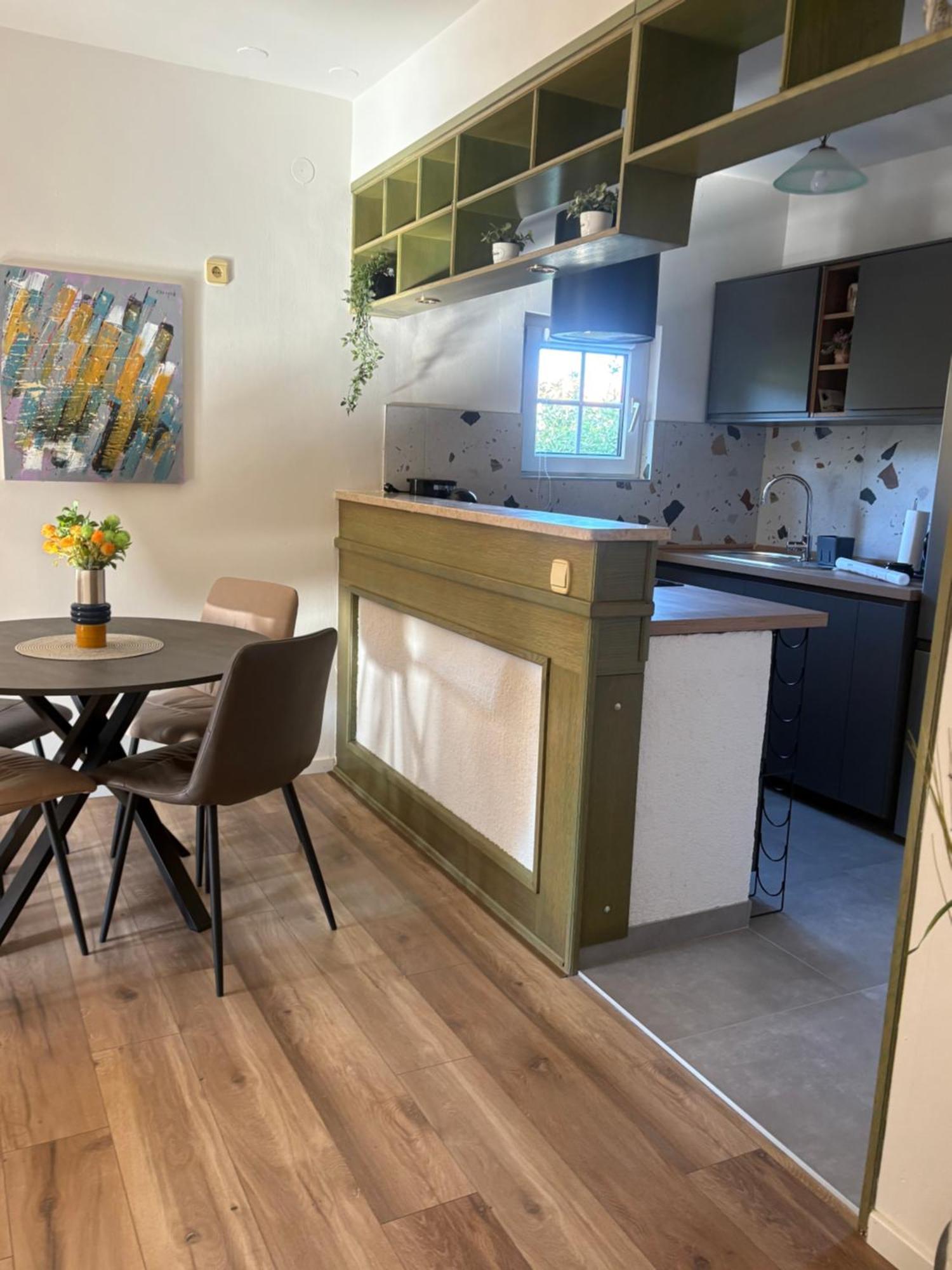 Apartment Klesinger *